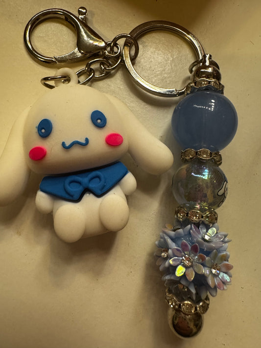 BEADED KEYCHAIN BAR